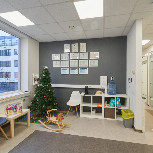 ABA terapija Rīgā ABAistaba