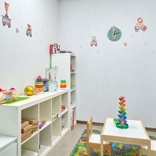 ABA terapija Rīgā ABAistaba