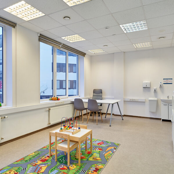 ABA terapija Rīgā ABAistaba