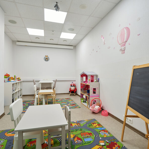 ABA terapija Rīgā ABAistaba