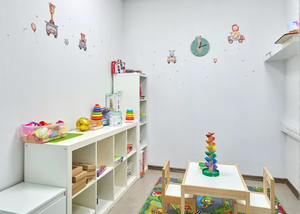 ABA terapija Rīgā ABAistaba